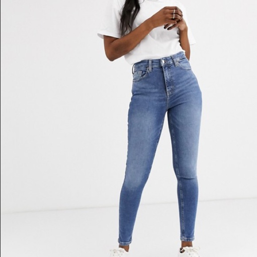 Topshop Jamie Jean